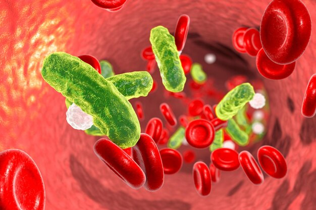 Vitamin D deficiency in Sepsis patients